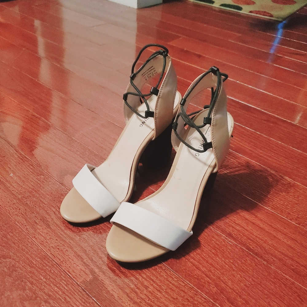Block heel